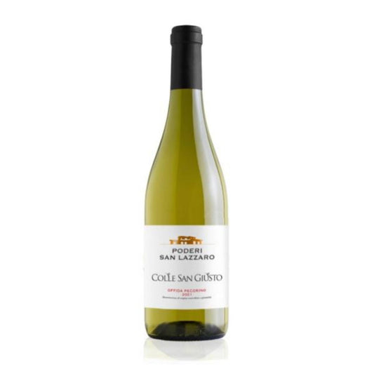Offida Pecorino - Colle San Giusto -  Poderi San Lazzaro