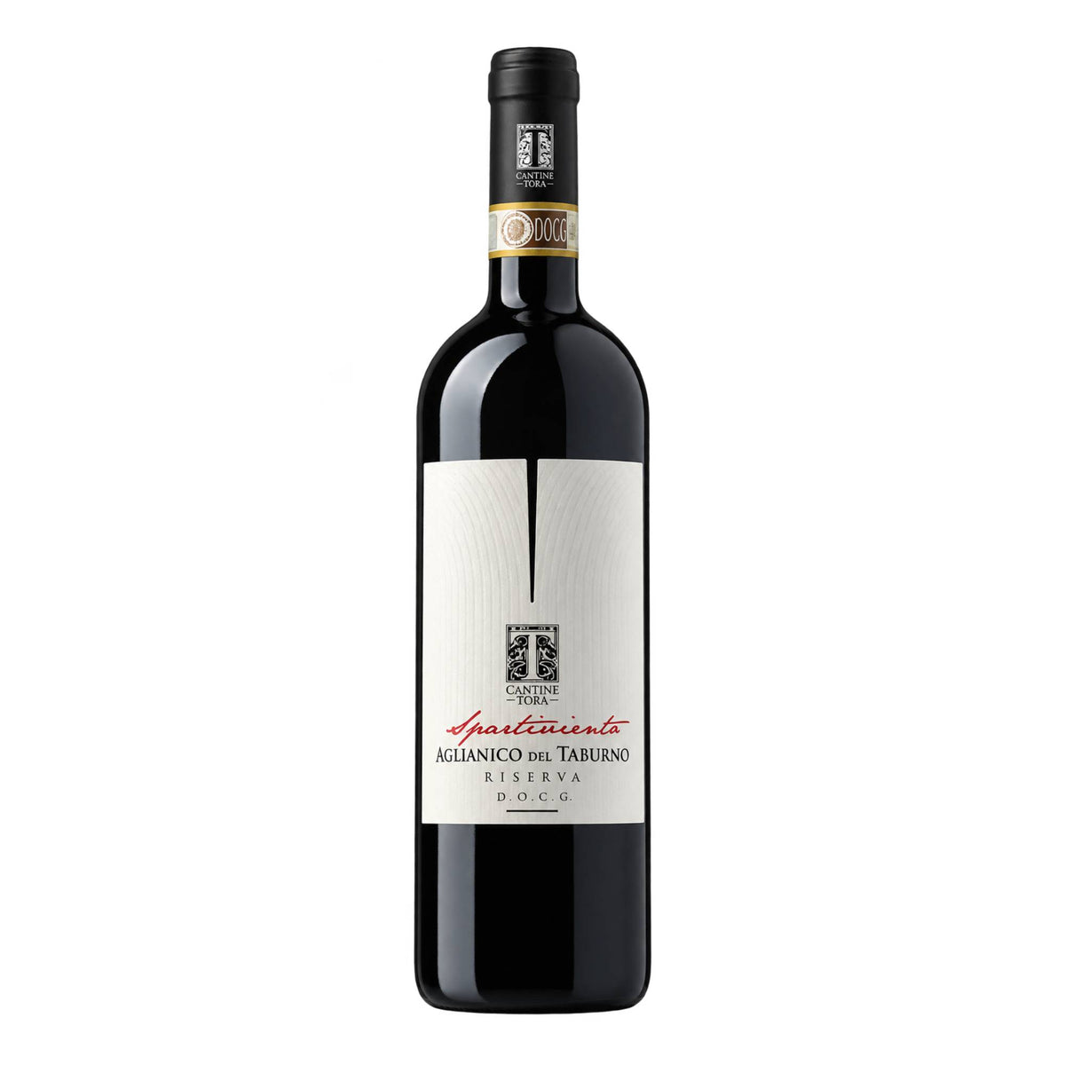 Aglianico del Taburno - Riserva - Spartiviento - Cantine Tora