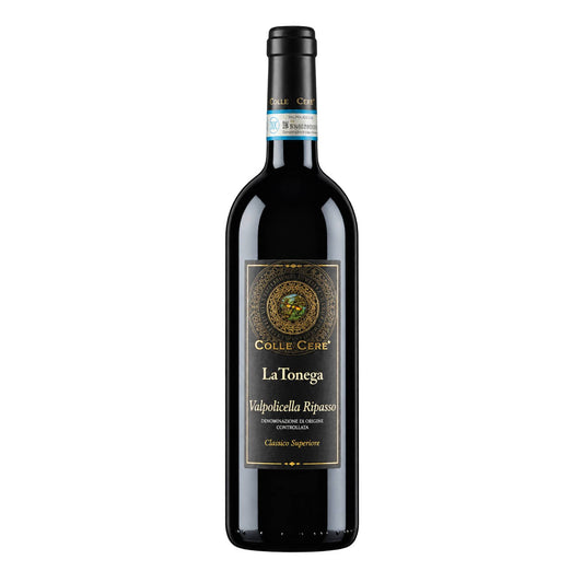 Valpolicella - Ripasso - La Tonega - Colle Cerè