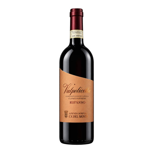 Valpolicella Classico - Ripasso - Ca' del Monte