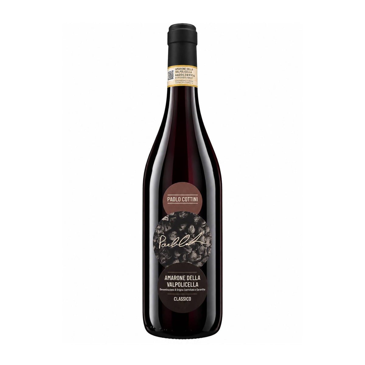 Amarone della Valpolicella Classico - Paolo Cottini
