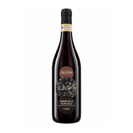 Amarone della Valpolicella Classico - Paolo Cottini