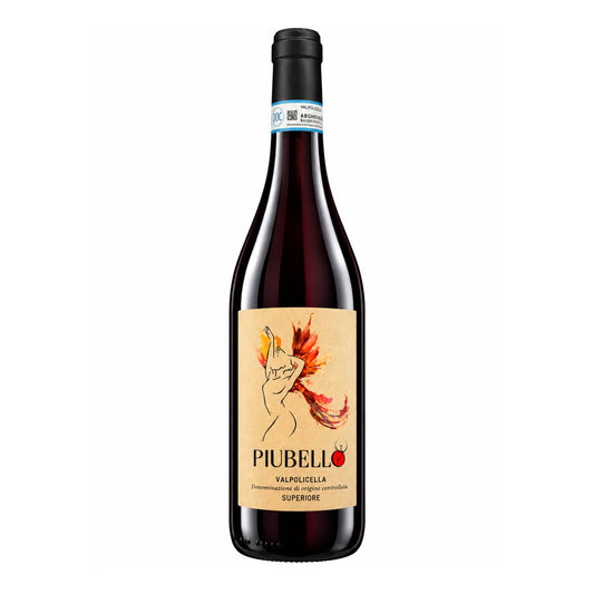 Valpolicella - Superiore -  Piubello
