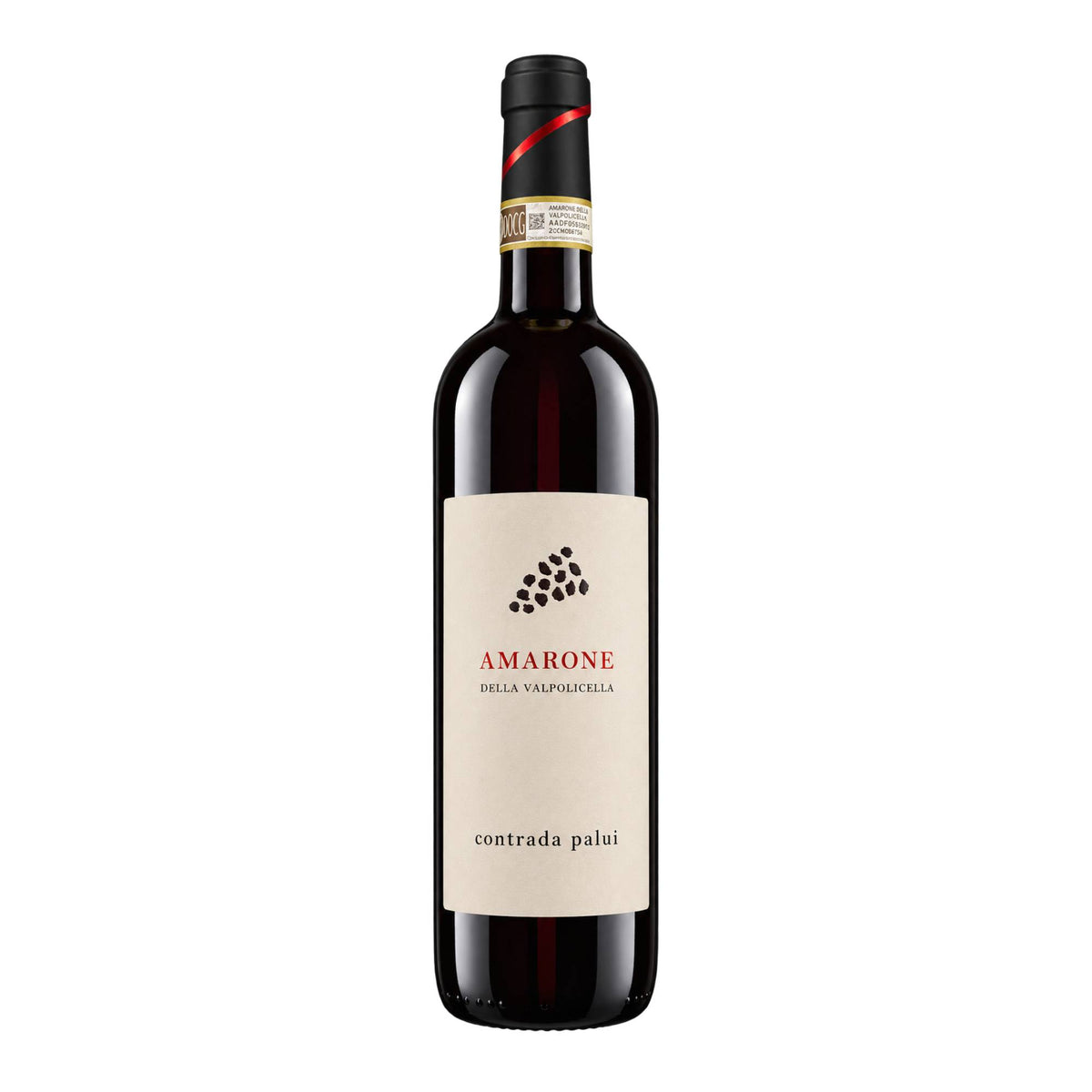 Amarone della Valpolicella - Contrada Palui