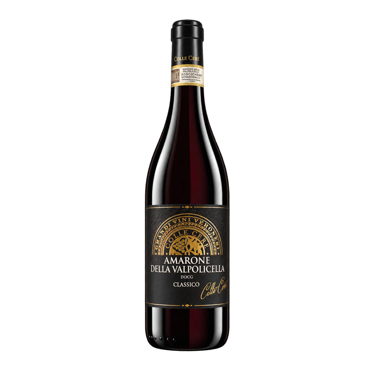 Amarone della Valpolicella - Colle Cerè