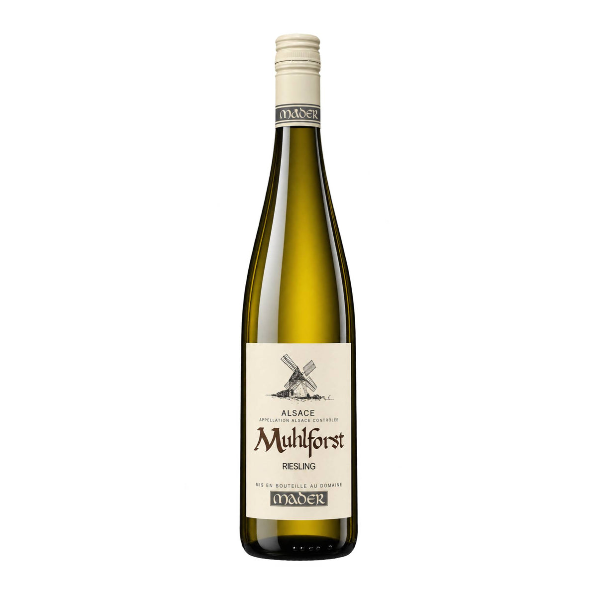 Riesling - Lieu Dit Muhlforst - Domaine Mader