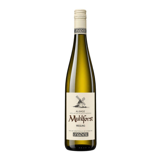 Riesling - Lieu Dit Muhlforst - Domaine Mader
