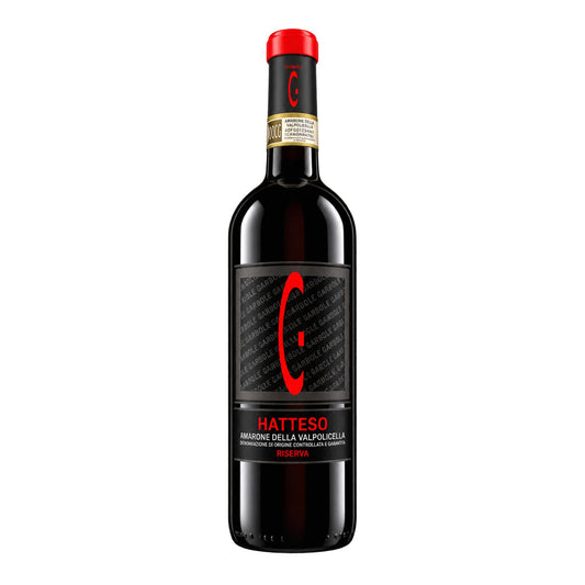 Amarone della Valpolicella - Riserva - Hatteso - Garbole