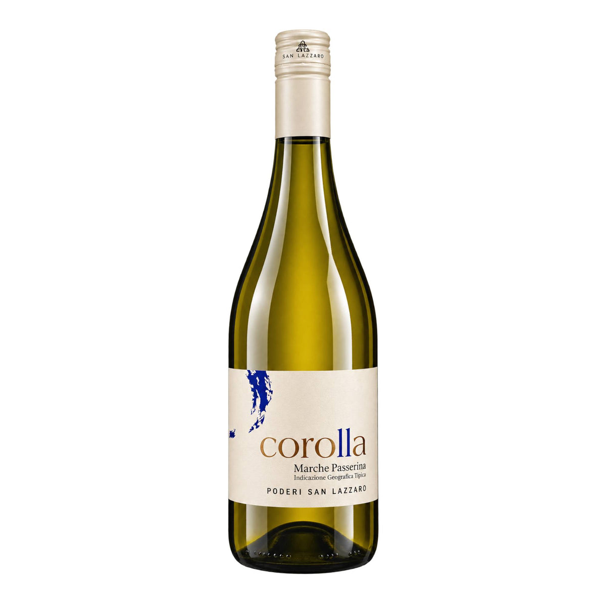 Marche Passerina - Corolla -  Poderi San Lazzaro