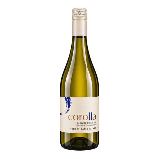 Marche Passerina - Corolla -  Poderi San Lazzaro