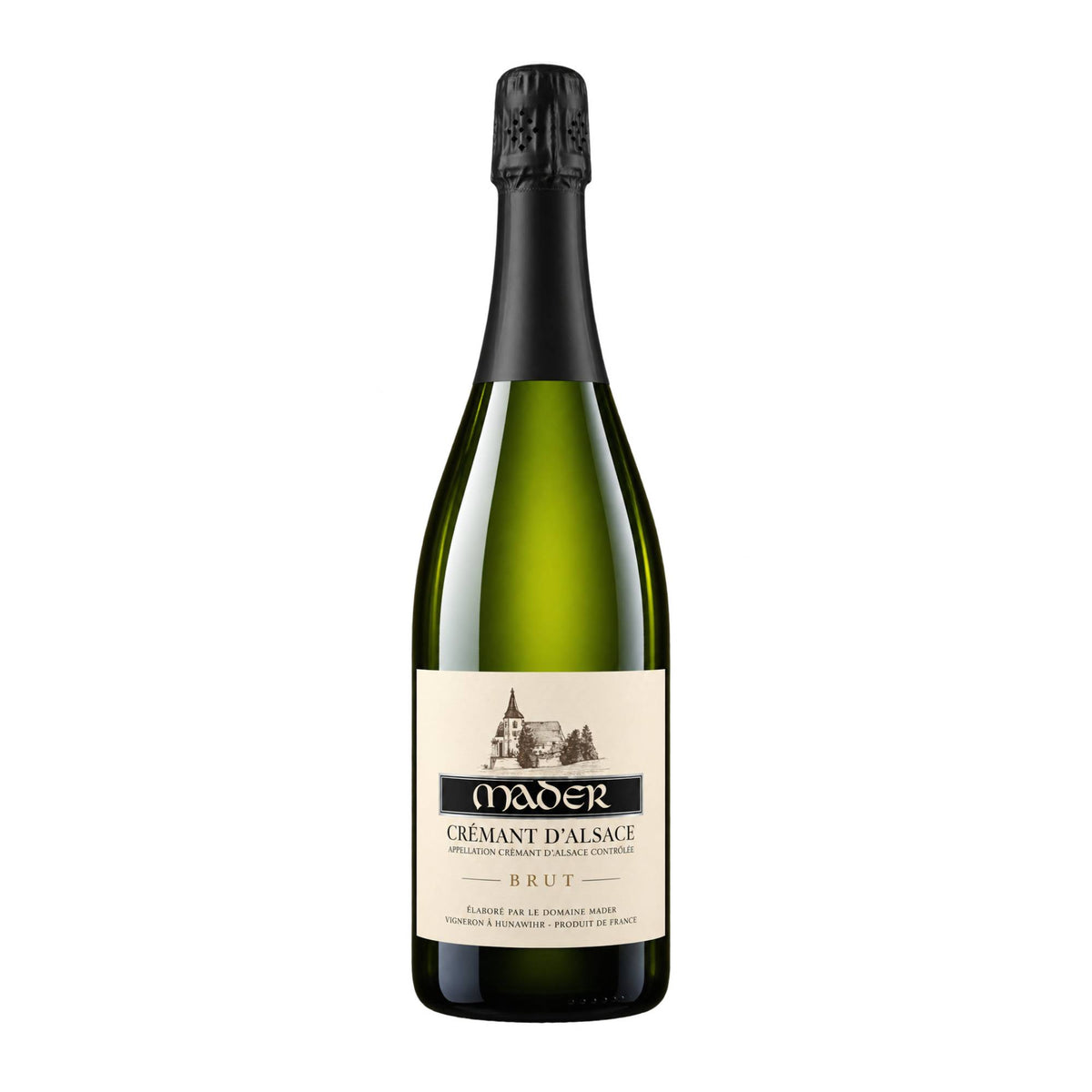Cremant d'Alsace - Metodo Classico - Mader