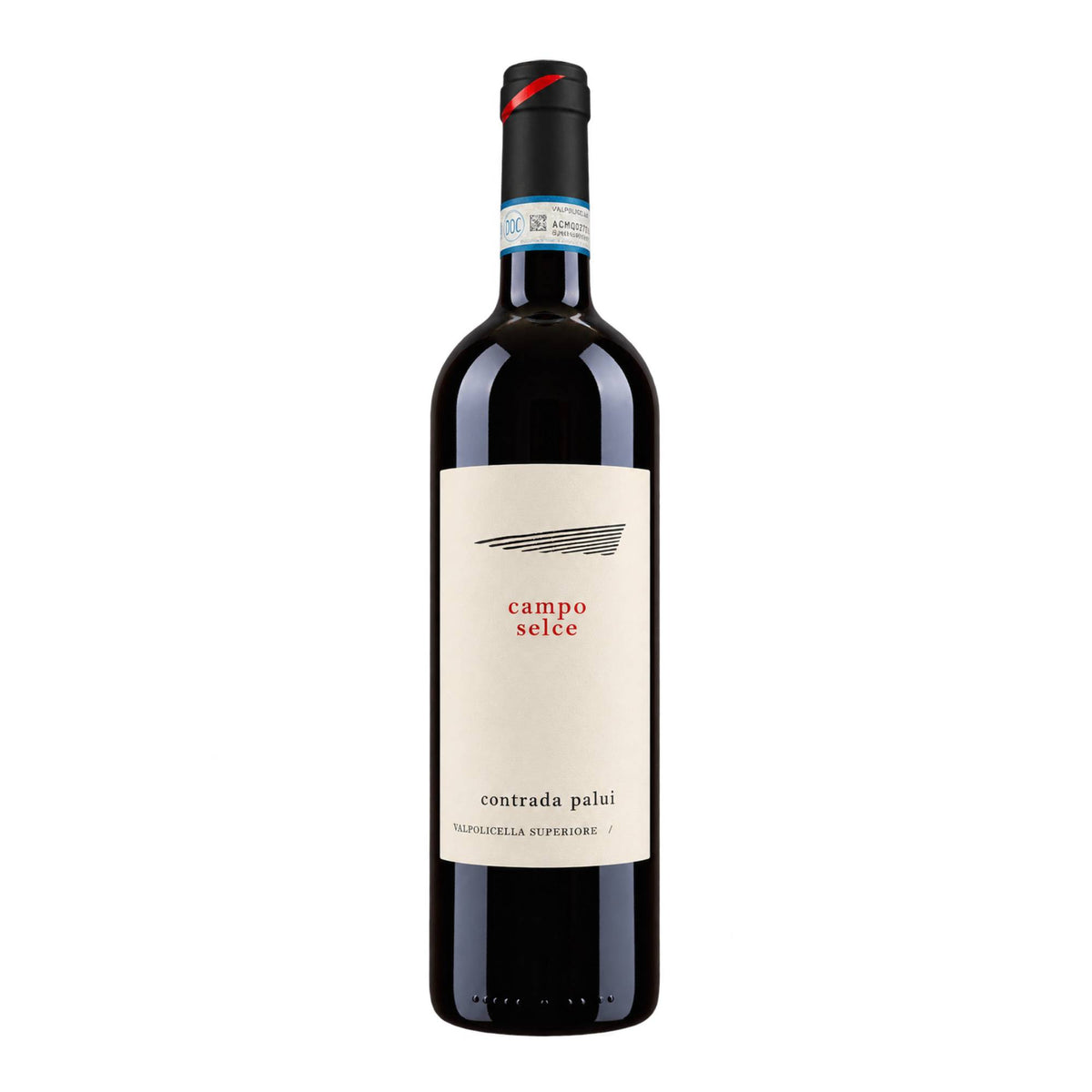 Valpolicella - Superiore - Campo Selce - Contrada Palui