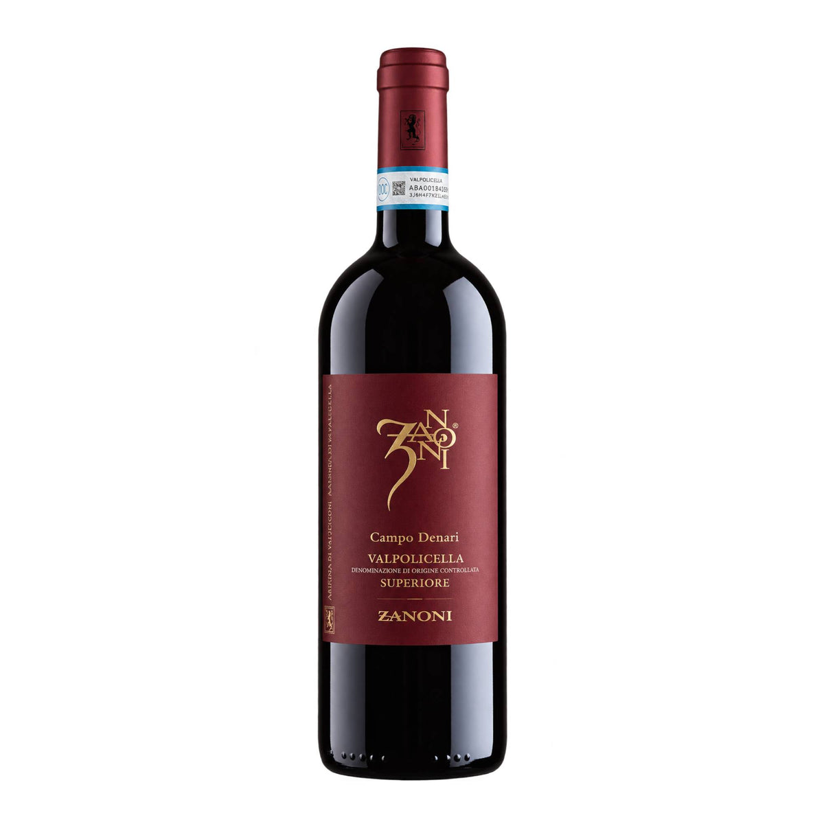 Valpolicella - Superiore - Campo Denari - Zanoni