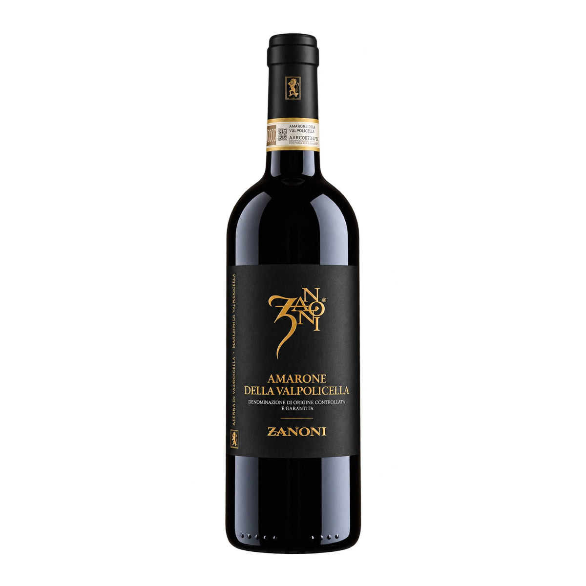 Amarone della Valpolicella - Zanoni