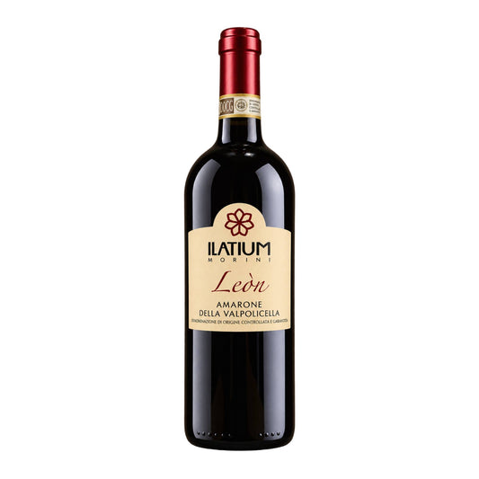 Amarone della Valpolicella - Leòn - Ilatium