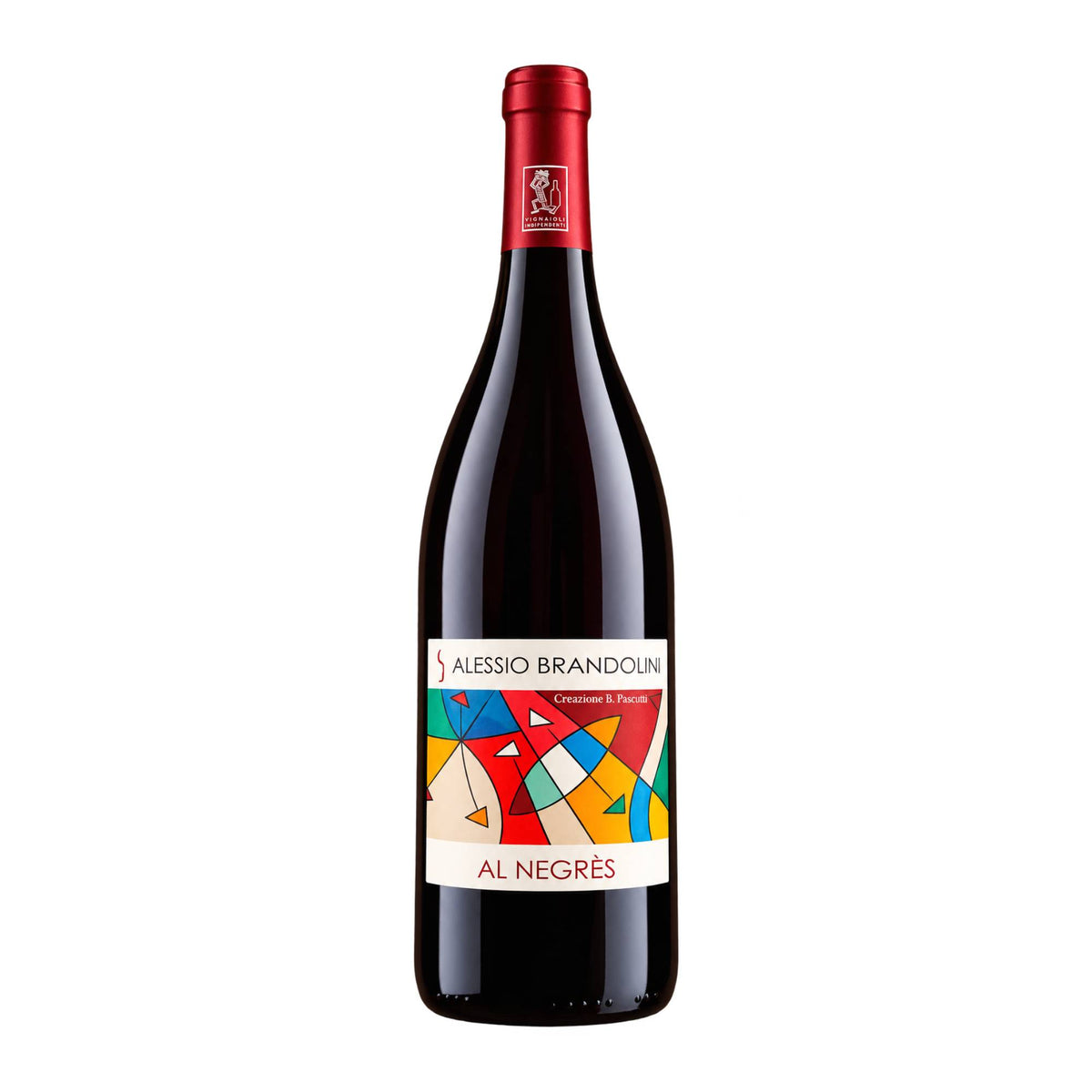 Pinot Nero - Al Negrès  - Alessio Brandolini
