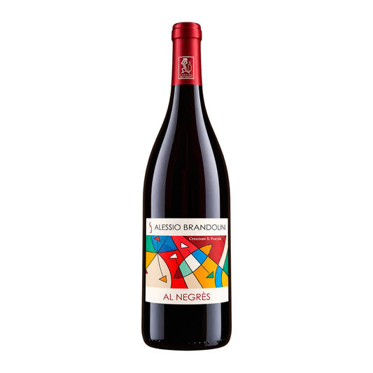 Pinot Nero - Al Negrès  - Alessio Brandolini