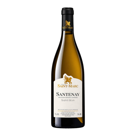 Santenay  - Saint Jean - Domaine Saint Marc