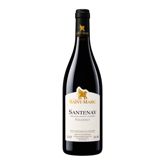 Bourgogne - Santenay - Fougenet - Domaine Saint Marc