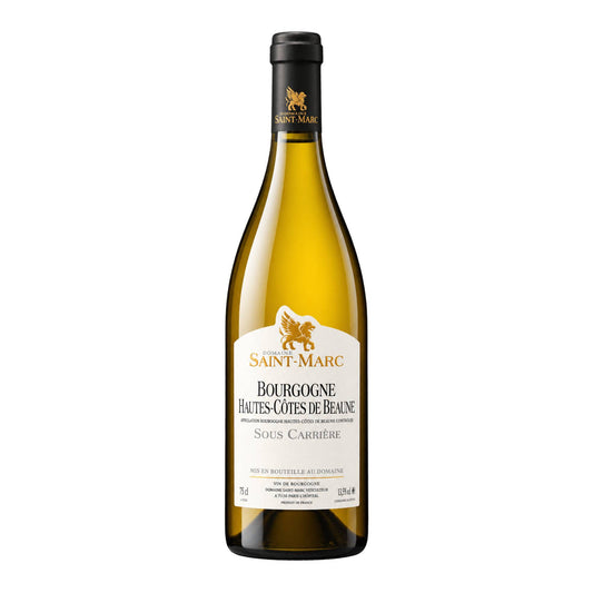 Bourgogne - Hautes Cotes de Beaune  - Sous Carrière - Domaine Saint Marc
