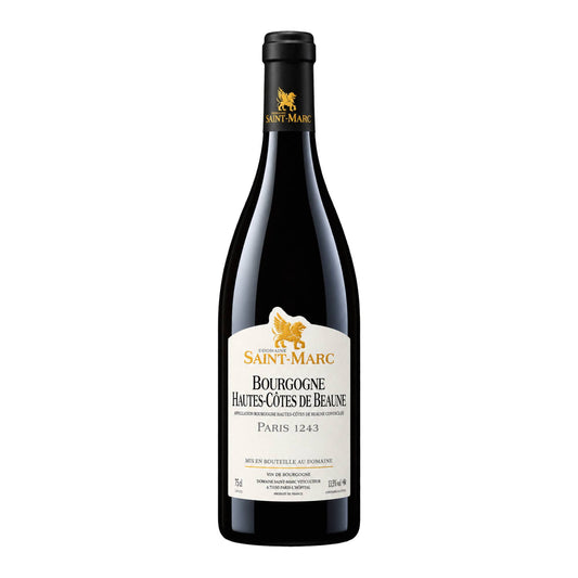Bourgogne - Hautes-Côtes de Beaune - Paris 1243 - Domaine Saint Marc