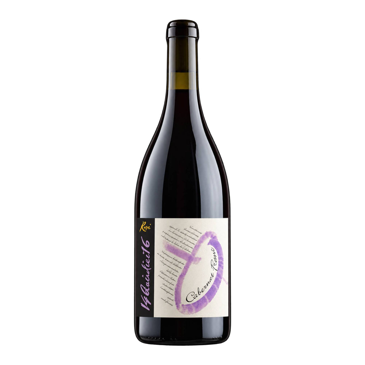 Vallagarina - Cabernet Franc - Eugenio Rosi
