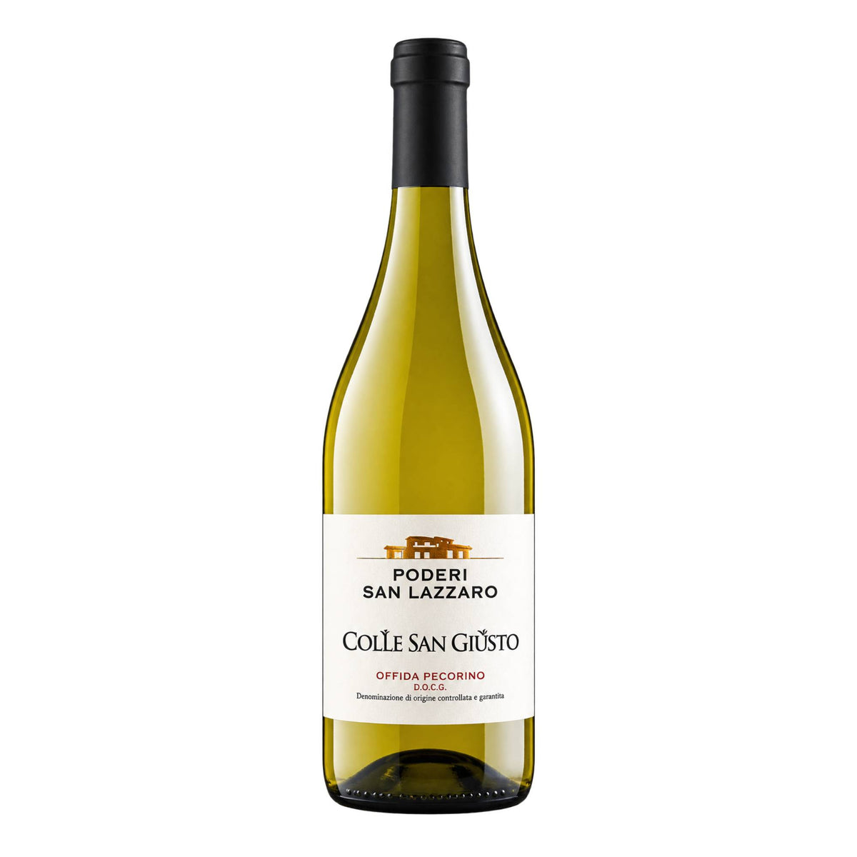 Offida Pecorino - Colle San Giusto - Poderi San Lazzaro