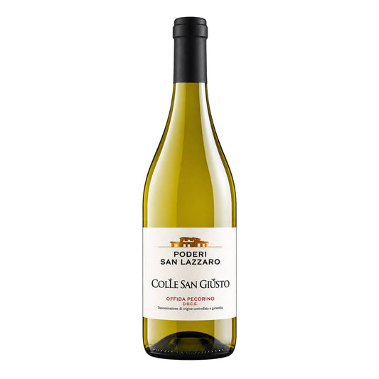 Offida Pecorino - Colle San Giusto -  Poderi San Lazzaro