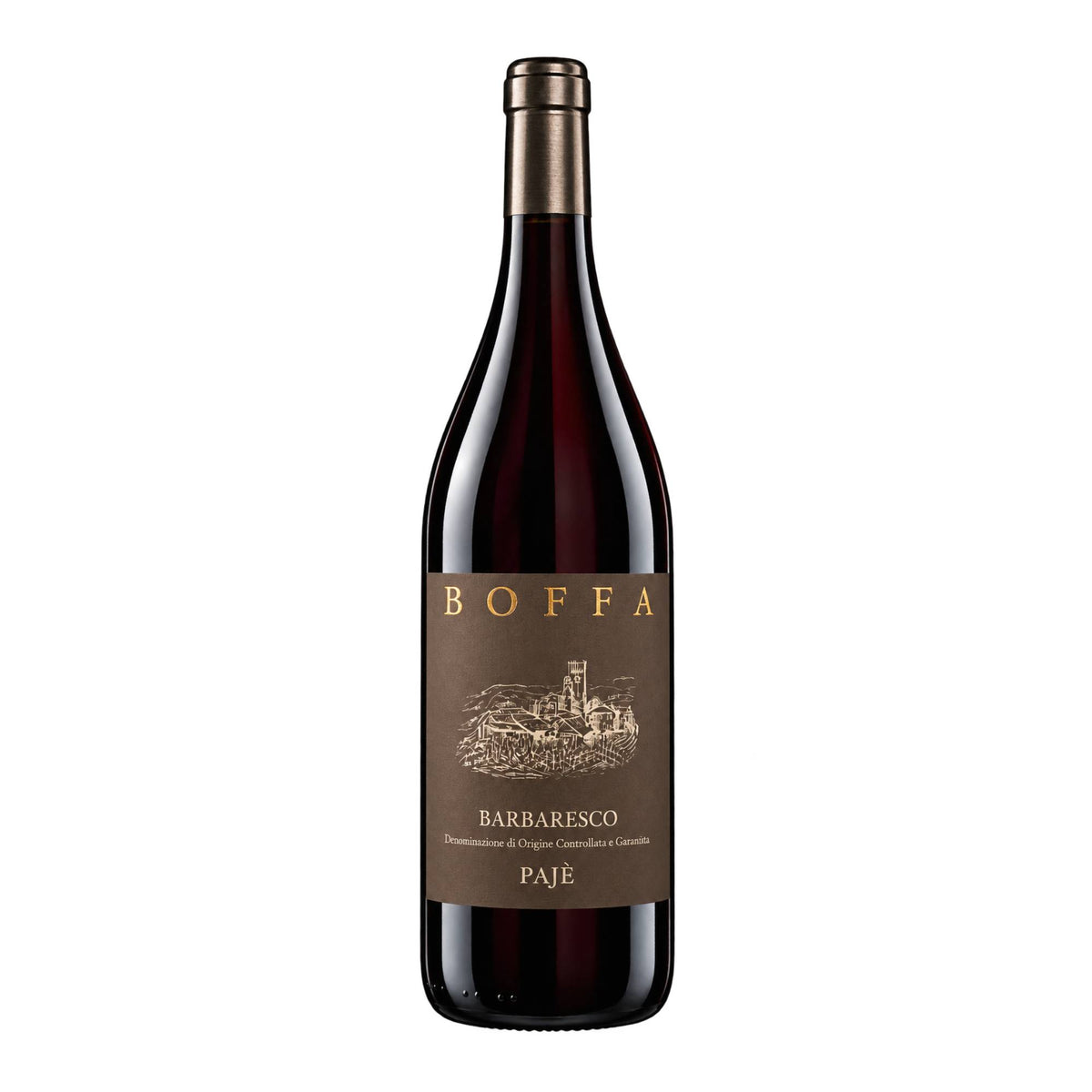 Barbaresco - Pajè - Boffa