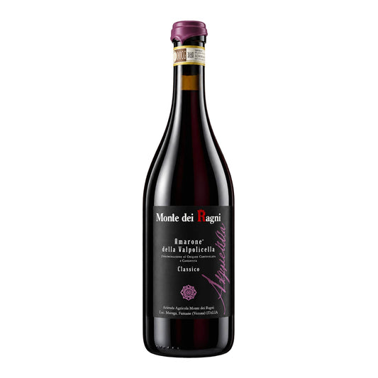 Amarone della Valpolicella Classico - Monte dei Ragni