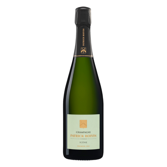 Champagne - Premier Cru - Icone - Patrick Boivin