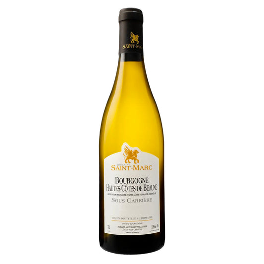 Bourgogne - Hautes Cotes de Beaune  - Sous Carrière - Domaine Saint Marc