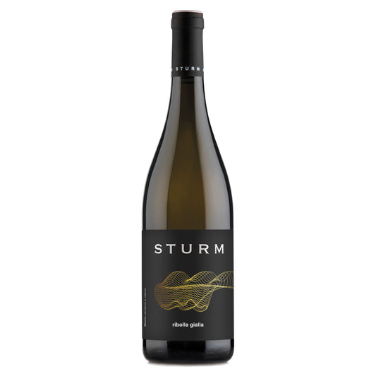 Ribolla Gialla -  Sturm