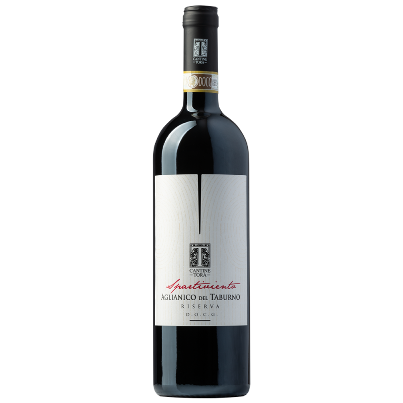 Aglianico del Taburno - Riserva - Spartiviento - Cantine Tora