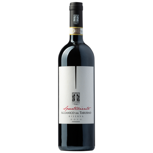 Aglianico del Taburno - Riserva - Spartiviento - Cantine Tora