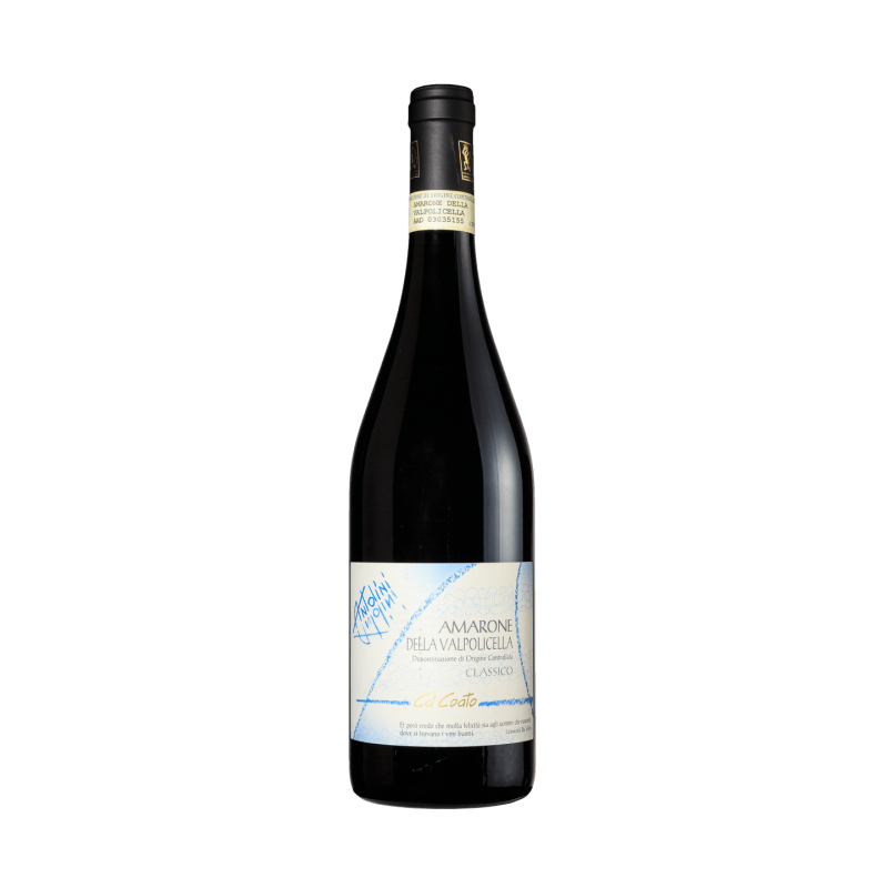 Amarone della Valpolicella Classico - Ca' Coato - Antolini