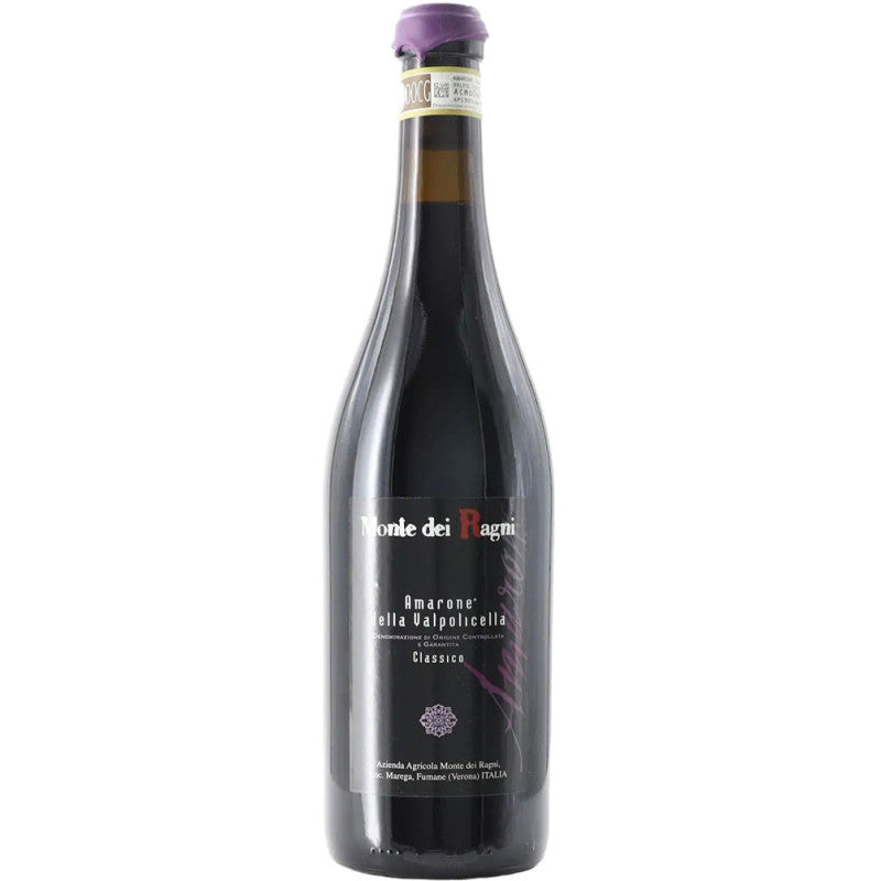 Amarone della Valpolicella Classico - Monte dei Ragni