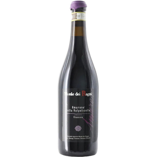 Amarone della Valpolicella Classico - Monte dei Ragni