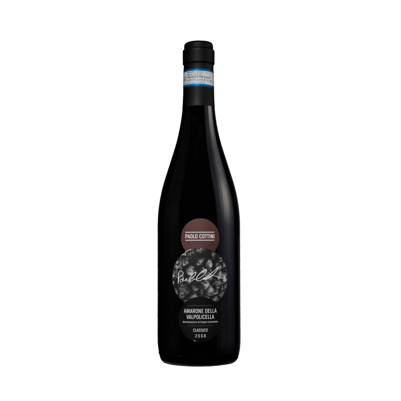 Amarone della Valpolicella Classico - Paolo Cottini