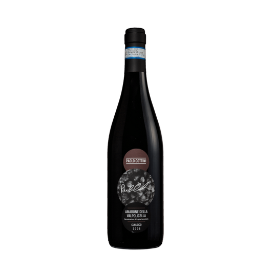 Amarone della Valpolicella Classico - Paolo Cottini