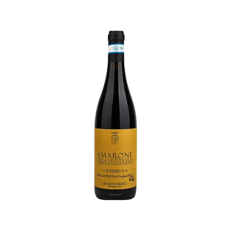 Amarone della Valpolicella - Ernesto Ruffo