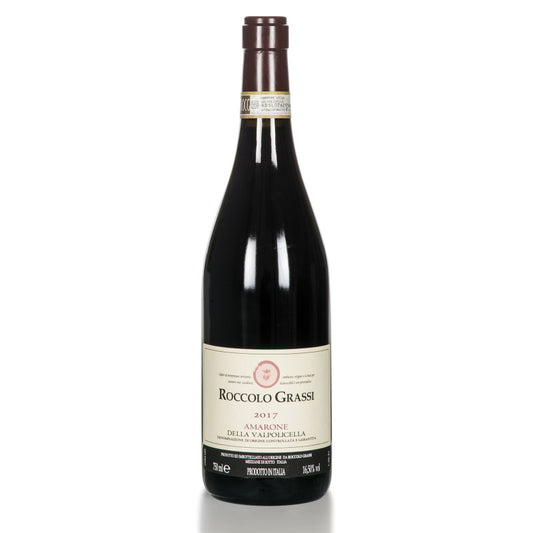 Amarone della Valpolicella - Roccolo Grassi