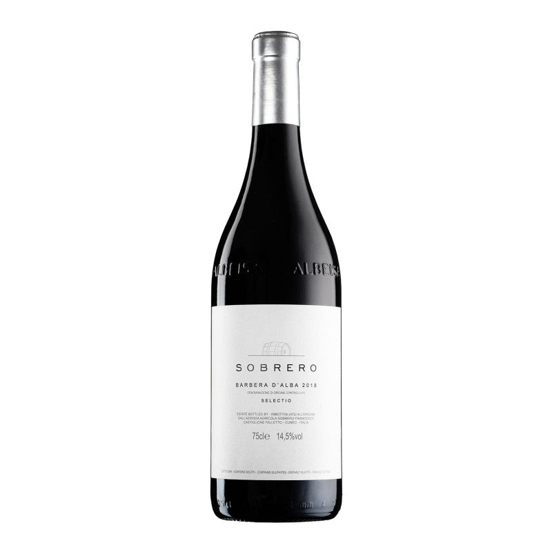 Barbera D'Alba - Selectio - Sobrero