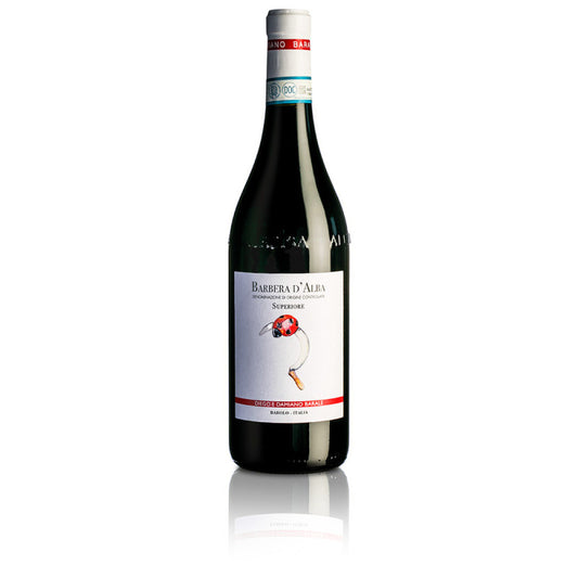 Barbera D'Alba - Superiore - Diego & Damiano Barale
