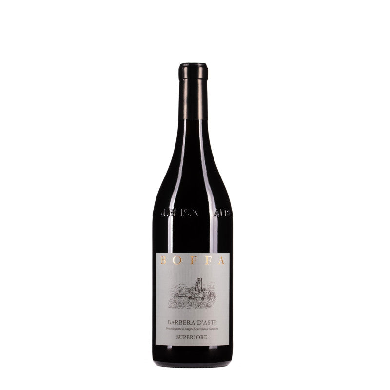 Barbera D'Asti - Superiore - Boffa