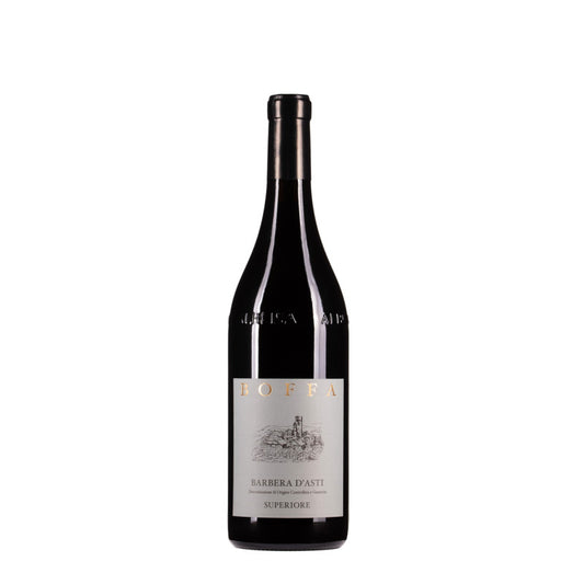 Barbera D'Asti - Superiore - Boffa