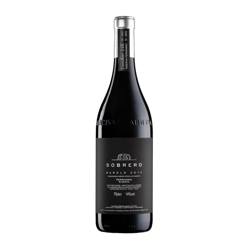 Barolo - Riserva - Pernanno - Sobrero