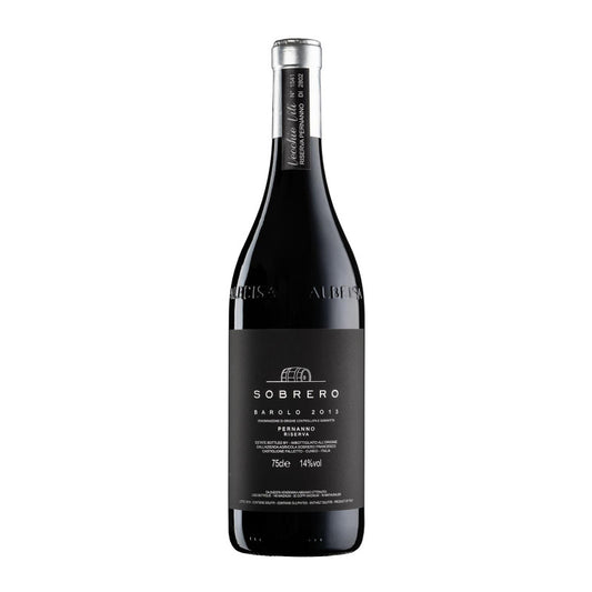 Barolo - Riserva - Pernanno - Sobrero