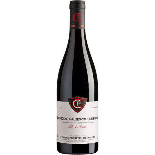 Bourgogne - Hautes Cotes De Nuits  - La Violette - Domaine Philippe Cordonnier