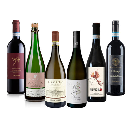 BOX "Dal Soave Al Garda"